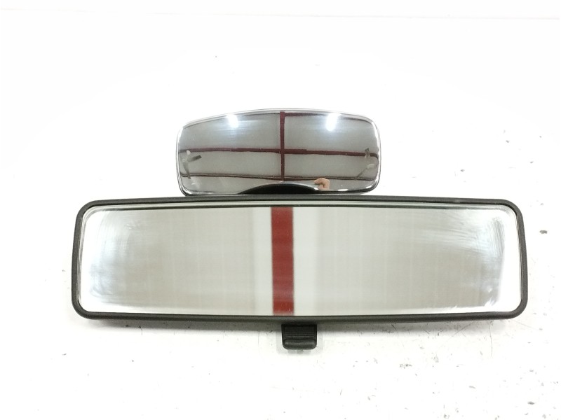 Recambio de espejo interior para fiat doblo ii (152) 1.6 jtdm 16v referencia OEM IAM   