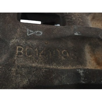 Recambio de pinza freno delantera derecha para ssangyong rexton 2.9 turbodiesel cat referencia OEM IAM   