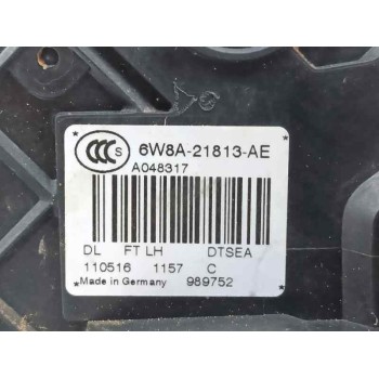 Recambio de cerradura puerta delantera izquierda para land rover range rover evoque (l538) 2.0 d referencia OEM IAM   