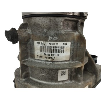 Recambio de bomba direccion para peugeot 308 1.6 16v referencia OEM IAM 9686207180  