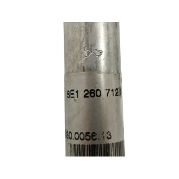 Recambio de tubos aire acondicionado para audi a4 berlina (8e) 2.0 16v tfsi referencia OEM IAM 8E1260712  