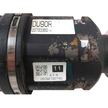 Recambio de transmision delantera derecha para lexus rx 300(mcu35) 3.0 v6 cat referencia OEM IAM   