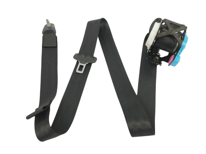 Recambio de cinturon seguridad trasero derecho para citroën c4 picasso 1.6 blue-hdi fap referencia OEM IAM 96771406XX  