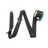 Recambio de cinturon seguridad trasero derecho para citroën c4 picasso 1.6 blue-hdi fap referencia OEM IAM 96771406XX  