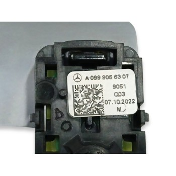 Recambio de mando volante para mercedes-benz clase a sedán (v177) a 200 d (177.112) referencia OEM IAM A0999056307 LEVA SUBIDA D