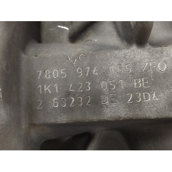 Recambio de cremallera direccion para volkswagen golf v berlina (1k1) 1.9 tdi referencia OEM IAM 1K1423051BE 7805974165 