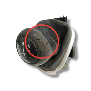Recambio de palanca cambio para renault scenic ii 1.5 dci diesel referencia OEM IAM  POMO CON DESGASTE 