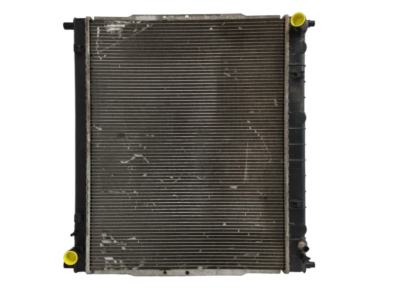 Recambio de radiador agua para ssangyong rexton 2.9 turbodiesel cat referencia OEM IAM Recambio de radiador agua para ssangyong rexton 2.9 turbodiesel cat referencia OEM IAM