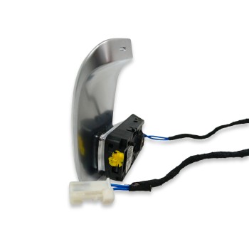 Recambio de mando volante para mercedes-benz clase a sedán (v177) a 200 d (177.112) referencia OEM IAM A0999056807 LEVA BAJADA D