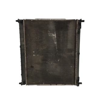 Recambio de radiador agua para ssangyong rexton 2.9 turbodiesel cat referencia OEM IAM   