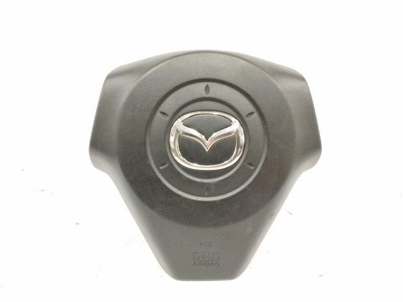 Recambio de airbag delantero izquierdo para mazda 3 berlina (bk) 1.6 cd diesel cat referencia OEM IAM   