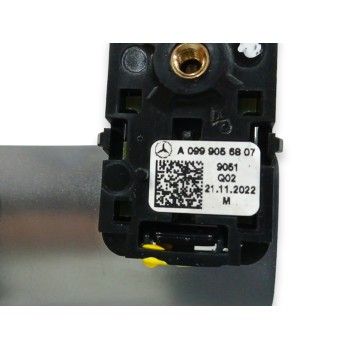 Recambio de mando volante para mercedes-benz clase a sedán (v177) a 200 d (177.112) referencia OEM IAM A0999056807 LEVA BAJADA D