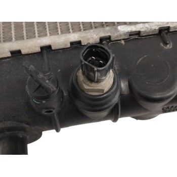 Recambio de radiador agua para ssangyong rexton 2.9 turbodiesel cat referencia OEM IAM   