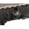 Recambio de radiador agua para ssangyong rexton 2.9 turbodiesel cat referencia OEM IAM   