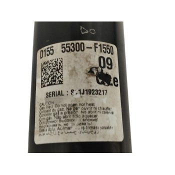 Recambio de amortiguador trasero derecho para kia sportage iv (ql, qle) 1.6 gdi referencia OEM IAM 55300F1550  