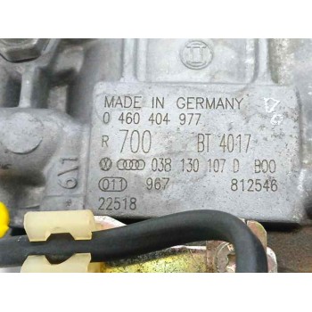 Recambio de bomba inyeccion para seat toledo (1m2) 1.9 tdi referencia OEM IAM 038130107D 0460404977 