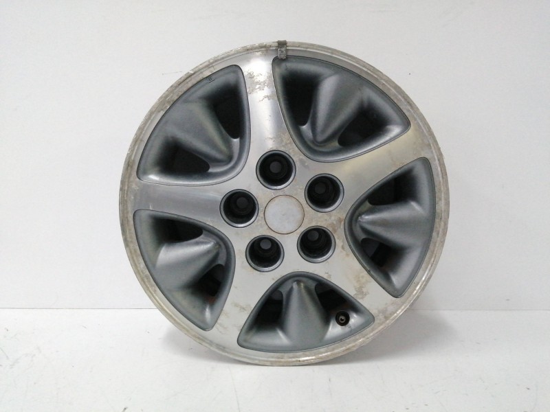 Recambio de llanta para chrysler voyager (gs) 2.5 turbodiesel referencia OEM IAM RW027E 15X6,5JX40 