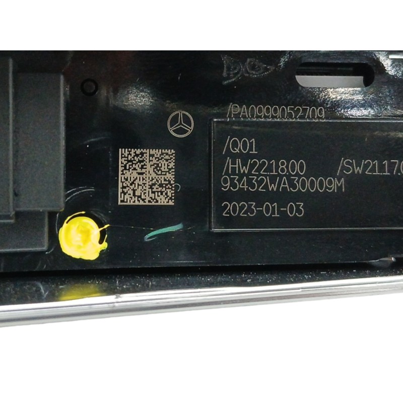 MANDO VOLANTE LADO IZQUIERDO