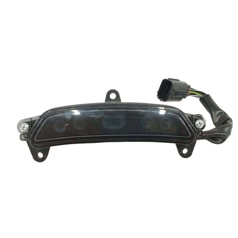 Recambio de cuadro cuenta kilometros para piaggio mp3 mp3 500 i.e. abs/asr business (ta1) referencia OEM IAM 1D002630 LUZ DE CON