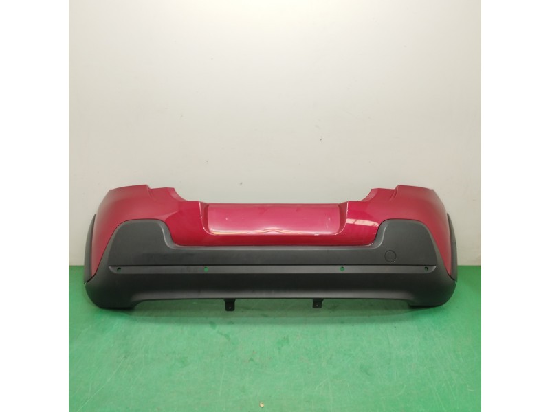 Recambio de paragolpes trasero para citroën c3 1.2 12v vti / puretech referencia OEM IAM 9813343977 OBSERVAR FOTOS 9813343877 Recambio de paragolpes trasero para citroën c3 1.2 12v vti / puretech referencia OEM IAM 9813343977 OBSERVAR FOTOS 9813343877