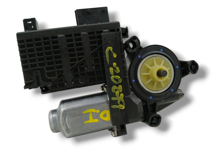Recambio de motor elevalunas delantero izquierdo para citroën c4 picasso sx referencia OEM IAM 9682495880  