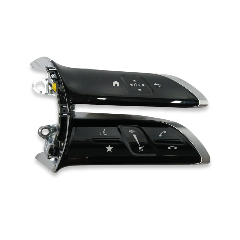 Recambio de mando volante para mercedes-benz clase a sedán (v177) a 200 d (177.112) referencia OEM IAM A0999052709 LADO DERECHO 