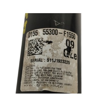 Recambio de amortiguador trasero izquierdo para kia sportage iv (ql, qle) 1.6 gdi referencia OEM IAM 55300F1550  