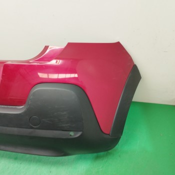 Recambio de paragolpes trasero para citroën c3 1.2 12v vti / puretech referencia OEM IAM 9813343977 OBSERVAR FOTOS 9813343877