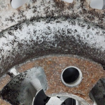 Recambio de llanta para renault laguna (b56) 2.0 cat referencia OEM IAM 7700821593 6JX14 4CH50 4H 4X100