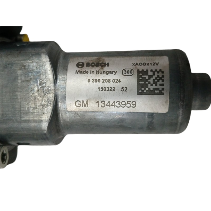 MOTOR LIMPIA TRASERO 0390208024