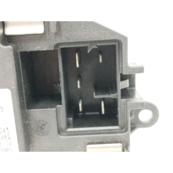 Recambio de resistencia calefaccion para seat leon (1p1) 1.9 tdi referencia OEM IAM 3C0907521D 997211A 