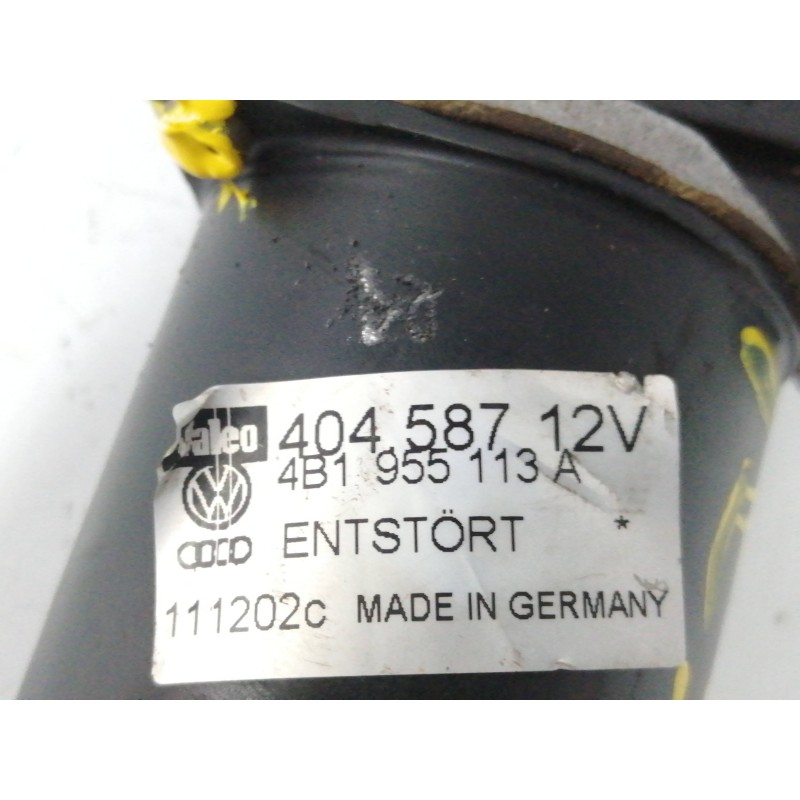 MOTOR LIMPIA DELANTERO