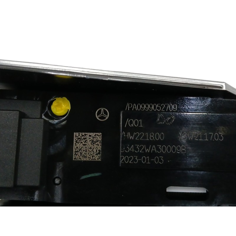 MANDO VOLANTE LADO DERECHO