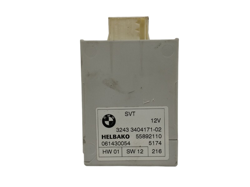 Recambio de modulo electronico para bmw x3 (e83) 2.0 16v diesel cat referencia OEM IAM 32433404171  