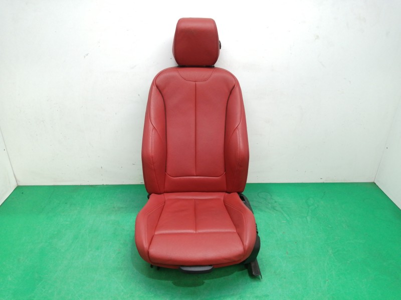 Recambio de asiento delantero izquierdo para bmw serie 4 gran coupe (f36) 2.0 turbodiesel referencia OEM IAM Recambio de asiento delantero izquierdo para bmw serie 4 gran coupe (f36) 2.0 turbodiesel referencia OEM IAM