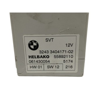 Recambio de modulo electronico para bmw x3 (e83) 2.0 16v diesel cat referencia OEM IAM 32433404171  