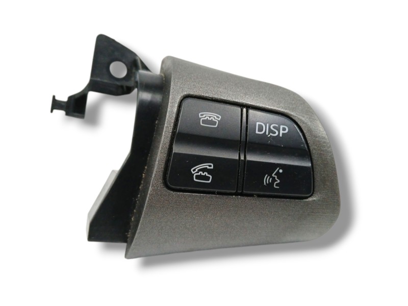 Recambio de mando volante para toyota rav 4 (a3) 2.2 d-4d cat referencia OEM IAM 75B999RH LADO DERECHO 