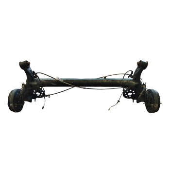 Recambio de puente trasero para mitsubishi space star (a00) 1.2 referencia OEM IAM 4120A273  