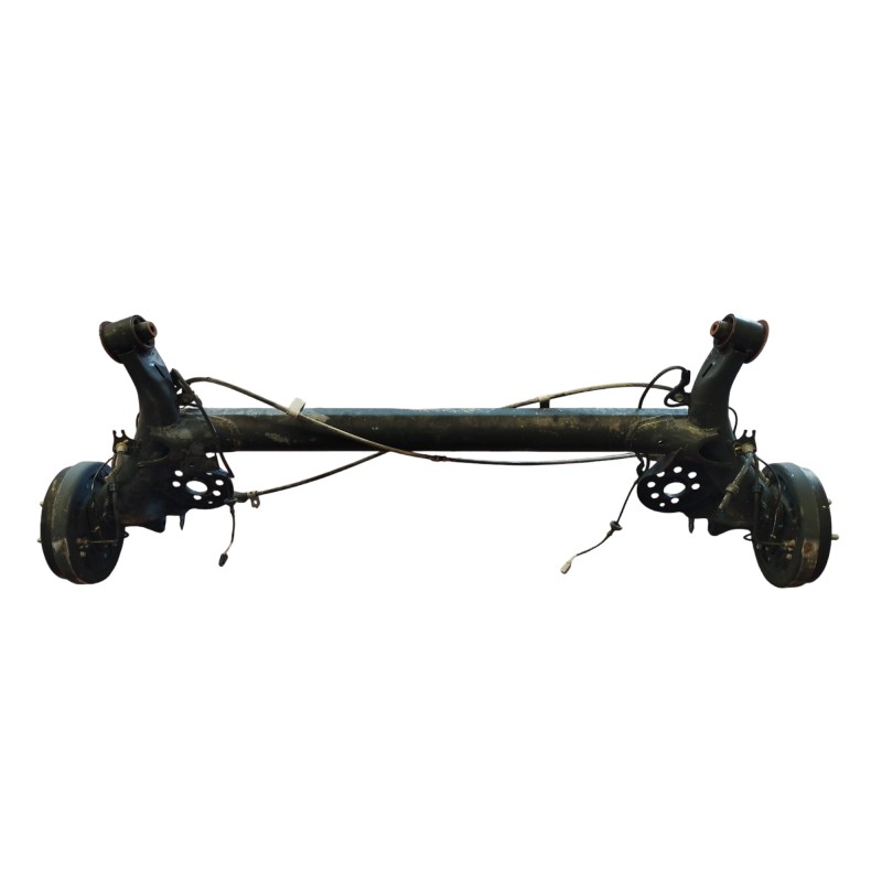 Recambio de puente trasero para mitsubishi space star (a00) 1.2 referencia OEM IAM 4120A273  