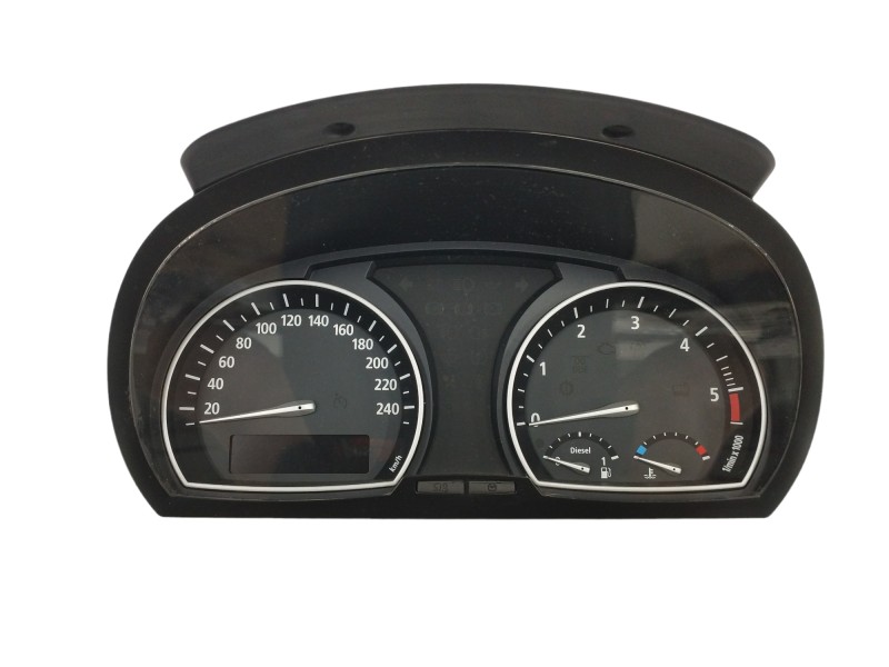 Recambio de cuadro instrumentos para bmw x3 (e83) 2.0 16v diesel cat referencia OEM IAM 62113416113 Recambio de cuadro instrumentos para bmw x3 (e83) 2.0 16v diesel cat referencia OEM IAM 62113416113