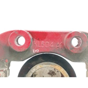 Recambio de pinza de freno delantera izquierda para microcar m.go bc (da) referencia OEM IAM KL504A2  