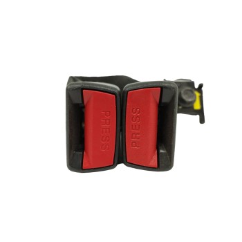 Recambio de enganche cinturon izquierdo para hyundai elantra (ad)(2016) 1.6 cat referencia OEM IAM 89830F2000 TRASERO 