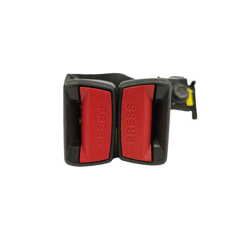 Recambio de enganche cinturon izquierdo para hyundai elantra (ad)(2016) 1.6 cat referencia OEM IAM 89830F2000 TRASERO 