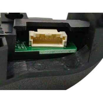 Recambio de mando volante para toyota rav 4 (a3) 2.2 d-4d cat referencia OEM IAM 75B999RH LADO DERECHO 
