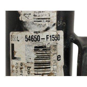 Recambio de amortiguador delantero izquierdo para kia sportage iv (ql, qle) 1.6 gdi referencia OEM IAM 54650F1550  