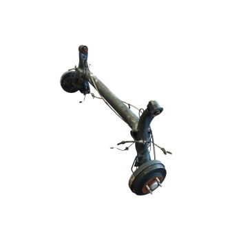 Recambio de puente trasero para mitsubishi space star (a00) 1.2 referencia OEM IAM 4120A273  