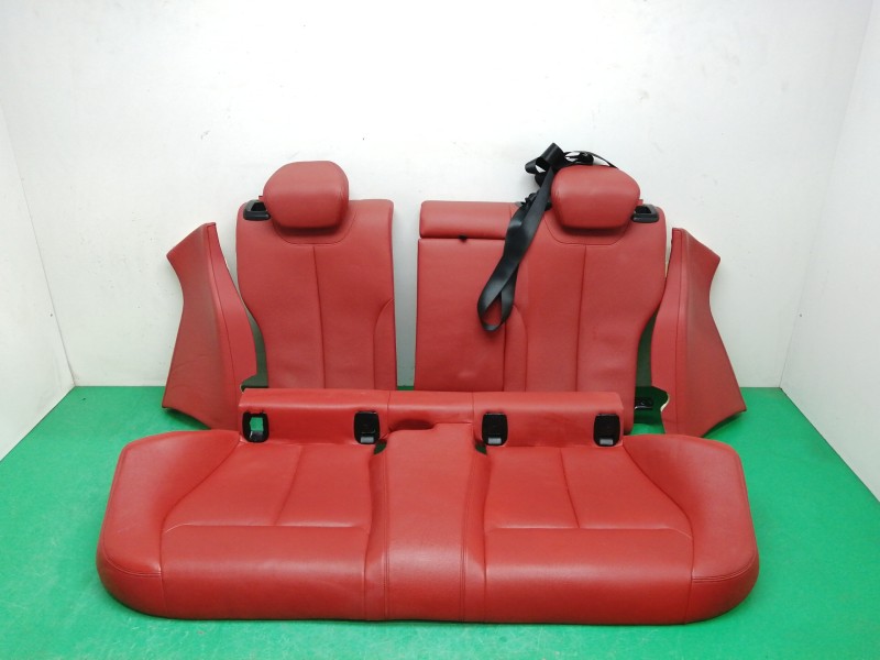 Recambio de asientos traseros para bmw serie 4 gran coupe (f36) 2.0 turbodiesel referencia OEM IAM   