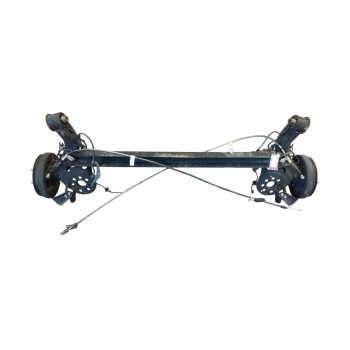 Recambio de puente trasero para mitsubishi space star (a00) 1.2 referencia OEM IAM 4120A273  