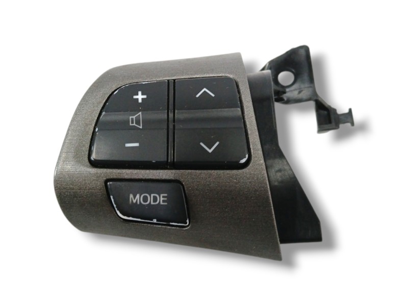 Recambio de mando volante para toyota rav 4 (a3) 2.2 d-4d cat referencia OEM IAM 75B999LH LADO IZQUIERO Recambio de mando volante para toyota rav 4 (a3) 2.2 d-4d cat referencia OEM IAM 75B999LH LADO IZQUIERO