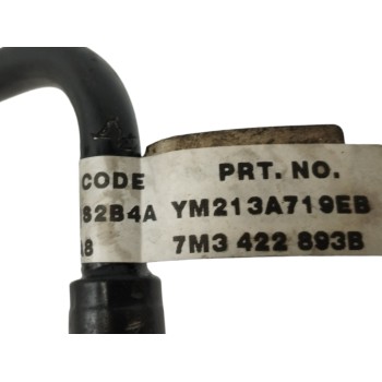 Recambio de tubo presion direccion asistida para volkswagen sharan (7m6/7m9) 2.8 v6 24v referencia OEM IAM 7M3422893B YM213A719E